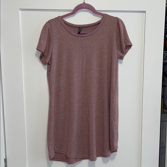 Cotton On Dresses & Skirts - EUC Cotton On Washed Red Tshirt Dress